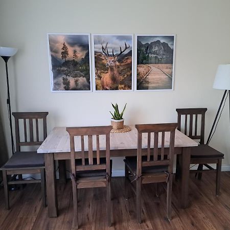 Apartament Natura Lidzbark Warmiński Zewnętrze zdjęcie