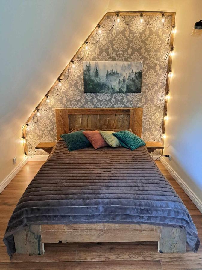 Apartament Natura Lidzbark Warmiński Zewnętrze zdjęcie