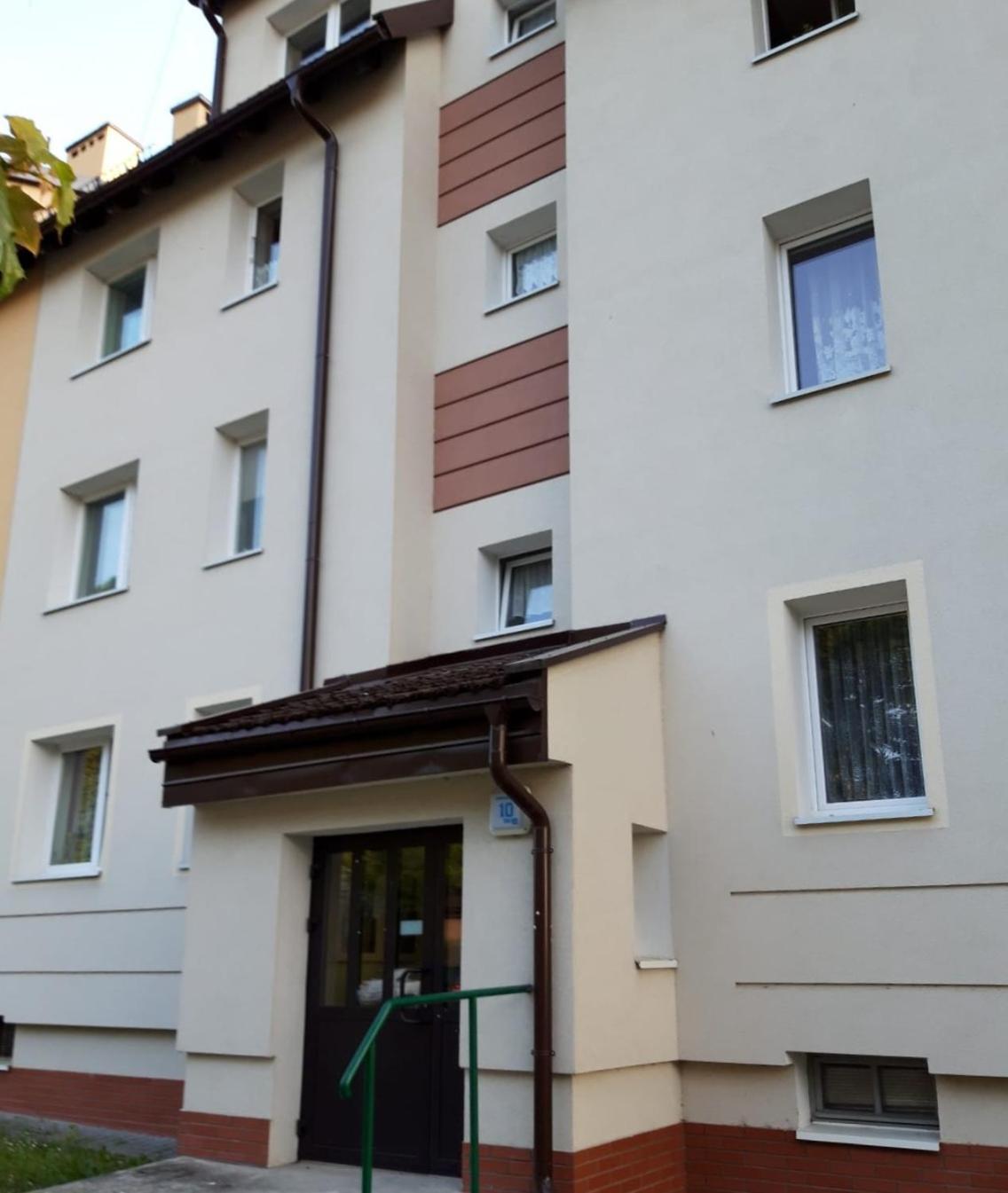 Apartament Natura Lidzbark Warmiński Zewnętrze zdjęcie